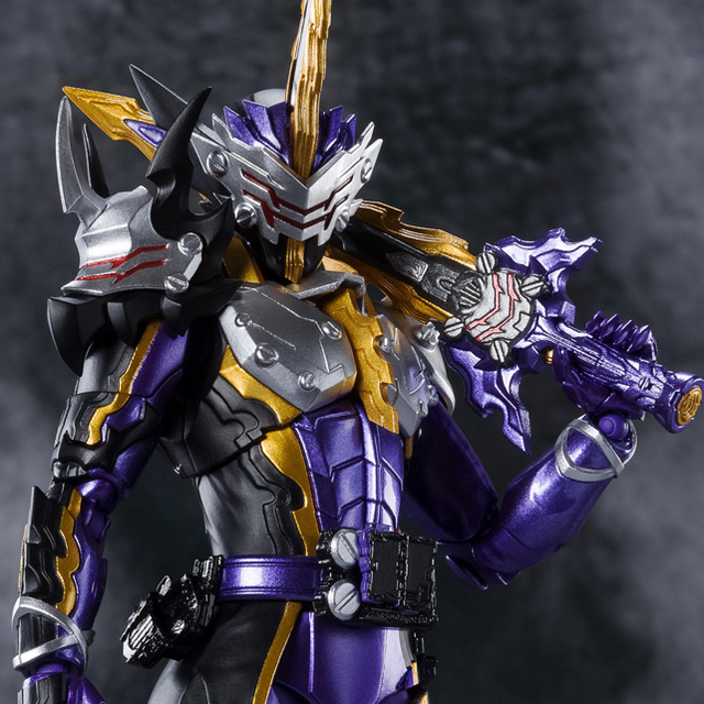 S.H.Figuarts 仮面ライダーカリバー  ジャアクドラゴン