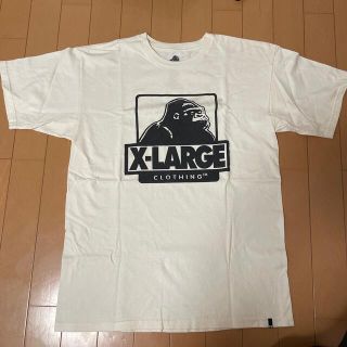 エクストララージ(XLARGE)のTシャツ(Tシャツ/カットソー(半袖/袖なし))