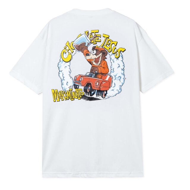 CHOCOLATE JESUS X A&W Tシャツ L チョコレートジーザス