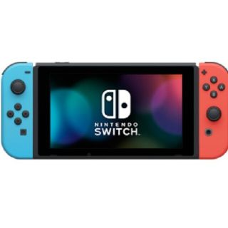 新品、検品済みです！！Switchネオン印ありです(家庭用ゲーム機本体)