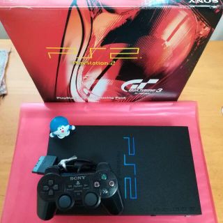 プレイステーション2(PlayStation2)のPlayStation2　★オマケ多数★　SCPH-35000(家庭用ゲーム機本体)