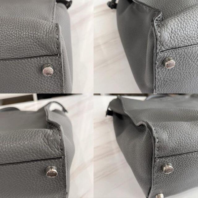 FENDI(フェンディ)の未使用に近い☆　フェンディ　2way　ビジネスバッグ　セレリア メンズのバッグ(ビジネスバッグ)の商品写真