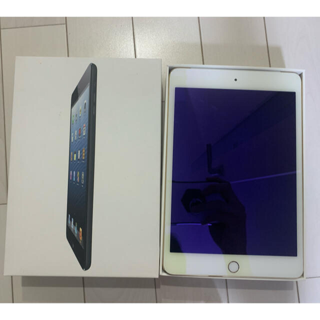 iPad mini 4