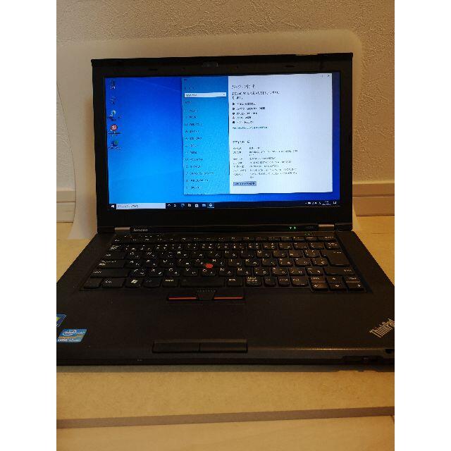 Thinkpad T430s - ノートPC