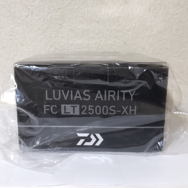 （専用）【新品未使用】ダイワ　ルビアス　エアリティ　FC LT 2500S-XH