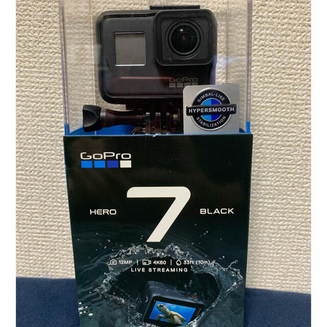 GoProHERO7 BLACK