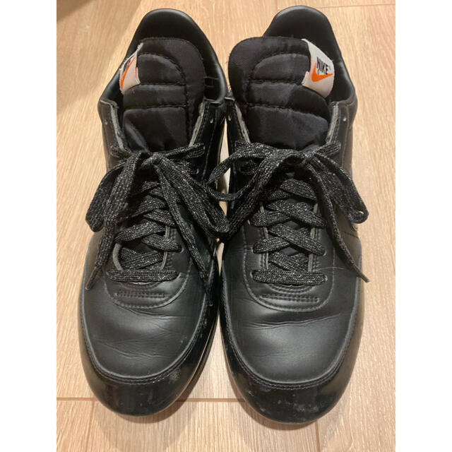 メンズNIKE×COMME des GARCONS ギャルソン　NIGHT TRACK