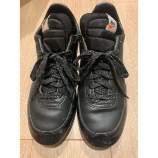 コムデギャルソン(COMME des GARCONS)のNIKE×COMME des GARCONS ギャルソン　NIGHT TRACK(スニーカー)