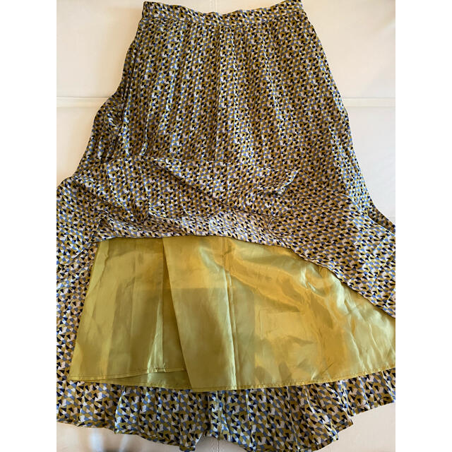 GU(ジーユー)の✨美品　ロングスカート✨ レディースのスカート(ロングスカート)の商品写真