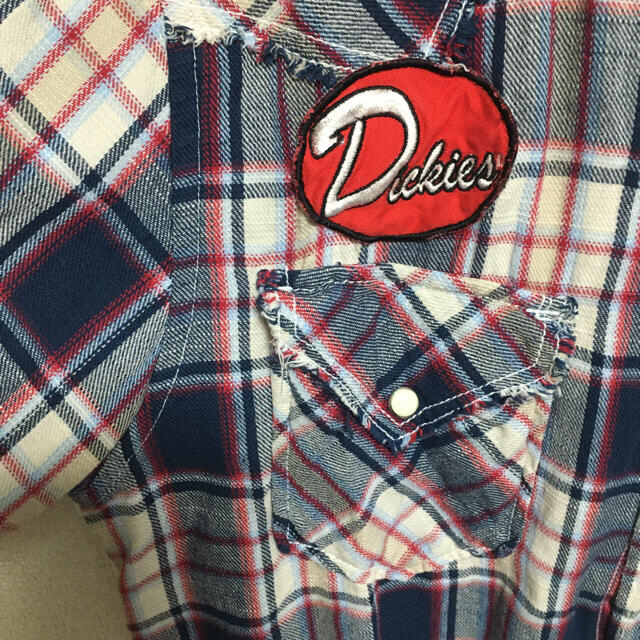 Dickies(ディッキーズ)のDickies 半袖シャツ メンズのトップス(シャツ)の商品写真