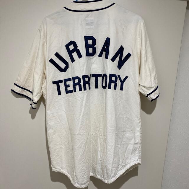 W)taps - Wtaps baseball shirt ベースボールシャツの通販 by 断捨離中