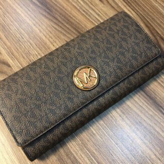 マイケルコース(Michael Kors)ののーちむさん専用♡ マイケルコース 財布(長財布)