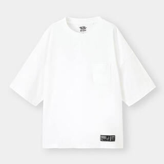 ジーユー(GU)の【新品未使用】GU×BiSH コラボTシャツ　タグ付き(Tシャツ/カットソー(半袖/袖なし))