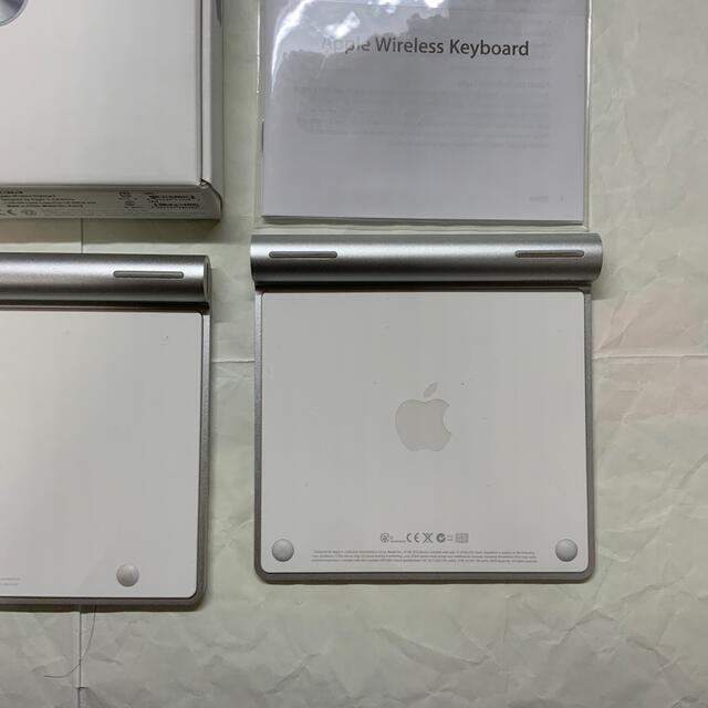 Apple wireless keyboard Trackpad