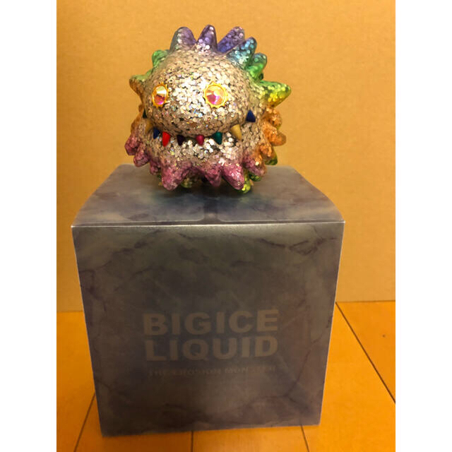 Instinctoy ICE LIQUID Glitter Rainbow エンタメ/ホビーのおもちゃ/ぬいぐるみ(キャラクターグッズ)の商品写真