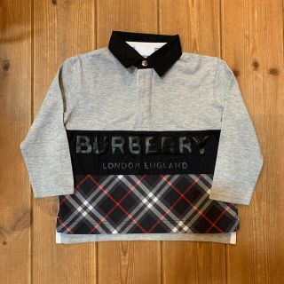 バーバリー(BURBERRY)のローズ様専用　美品　バーバリー　ポロシャツ　長袖　フェンディ　ファミリア(Tシャツ/カットソー)