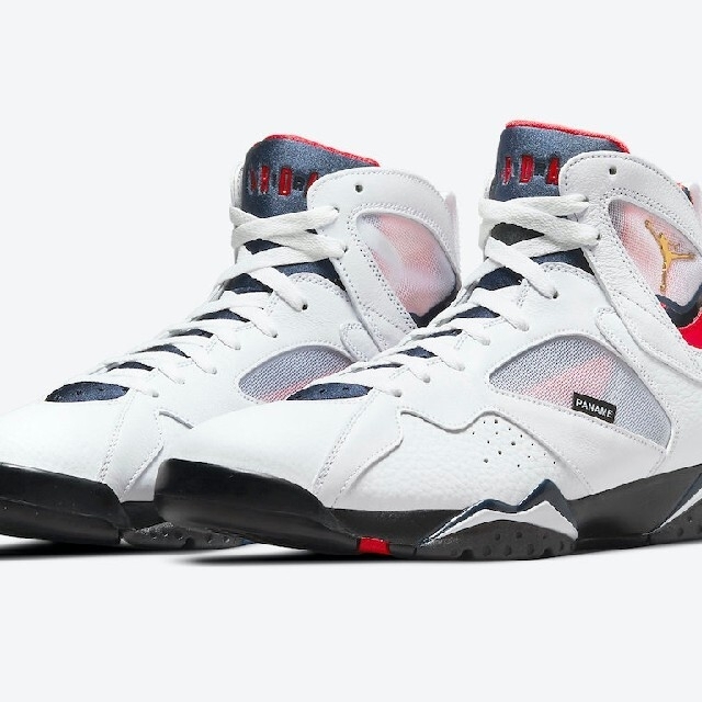 スニーカーPSG ×NIKE AIR JORDAN 7 RETRO 29cm