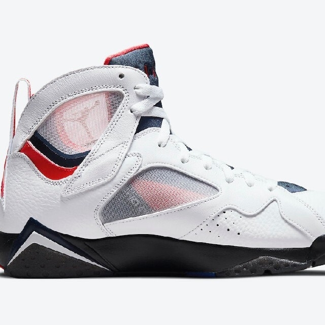 NIKE - PSG ×NIKE AIR JORDAN 7 RETRO 29cmの通販 by M's shop｜ナイキ ...