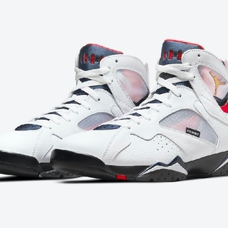 ナイキ(NIKE)のPSG ×NIKE AIR JORDAN 7 RETRO 29cm(スニーカー)