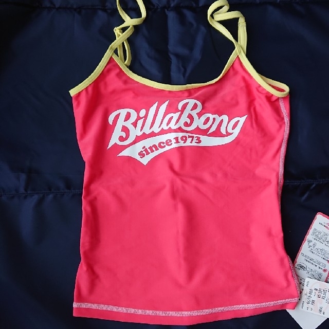 billabong(ビラボン)のBILLABONG ラッシュガード レディースの水着/浴衣(水着)の商品写真