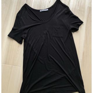 アレキサンダーワン(Alexander Wang)のAlexander Wangアレキサンダーワン　半袖　Tシャツ　Sサイズ(Tシャツ(半袖/袖なし))