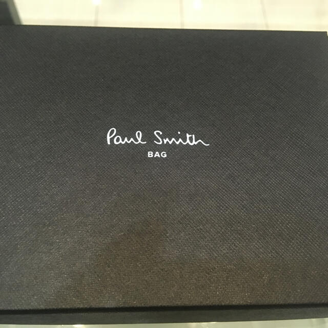 Paul Smith(ポールスミス)の特価⭐︎ポールスミス財布マーケトリーストライプラビット 2つ折り財布  メンズのファッション小物(折り財布)の商品写真