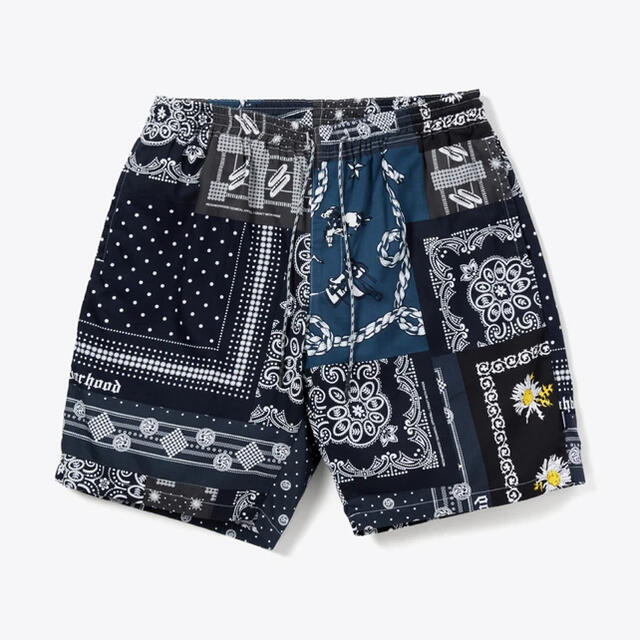 SALE/37%OFF】 NEIGHBORHOOD PM E-ST ショーツ ハーフパンツ 試着
