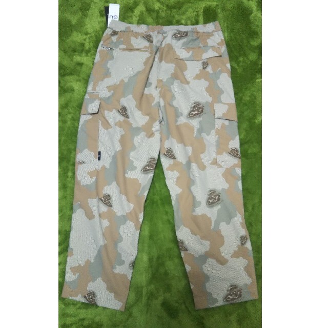 Gu Gu Undercover カーゴパンツ カーキ Lの通販 By ヒロ S Shop ジーユーならラクマ Gu Gu Undercover カーゴパンツ カーキ Lの通販 By ヒロ S Shop ジーユーならラクマ