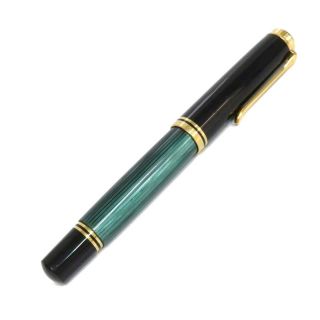 ペリカン(Pelikan)のペリカン 万年筆 スーベレーン 吸入式 18C先 M中字(ペン/マーカー)