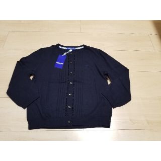 バーバリーブルーレーベル(BURBERRY BLUE LABEL)の新品 バーバリーブルーレーベル 長袖カーディガン(カーディガン)