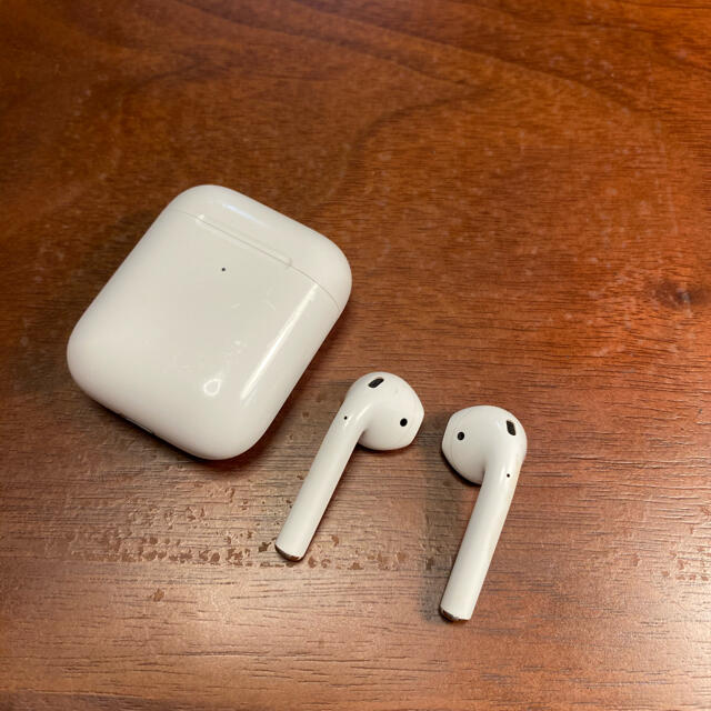 AirPods A2031(第二世代)のサムネイル