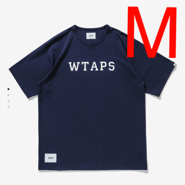 W)taps - 21SS WTAPS COLLEGE /SS / COTTON Mサイズの通販 by M's shop ...
