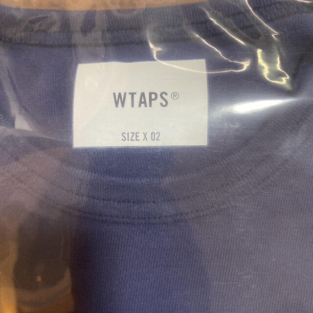 サイズM 21SS  WTAPS COLLEGE / SS / COTTON