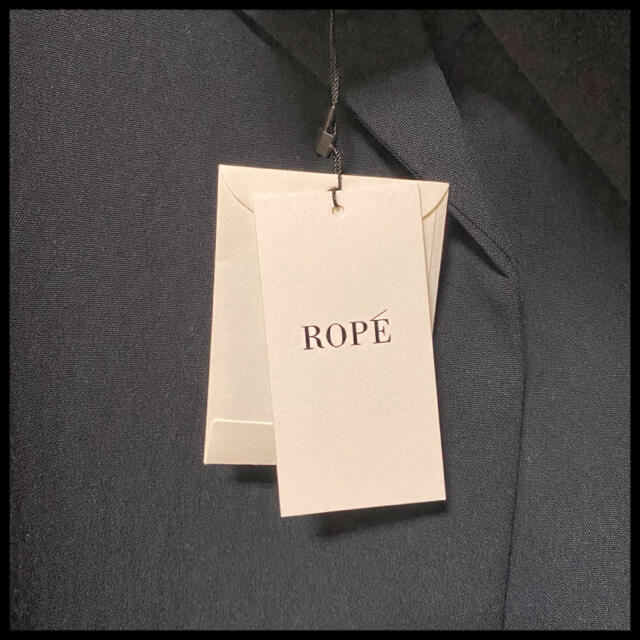 ROPE’(ロペ)のROPE ベーシックチェスターコート レディースのジャケット/アウター(チェスターコート)の商品写真