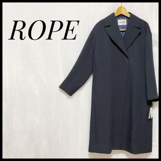 ロペ(ROPE’)のROPE ベーシックチェスターコート(チェスターコート)