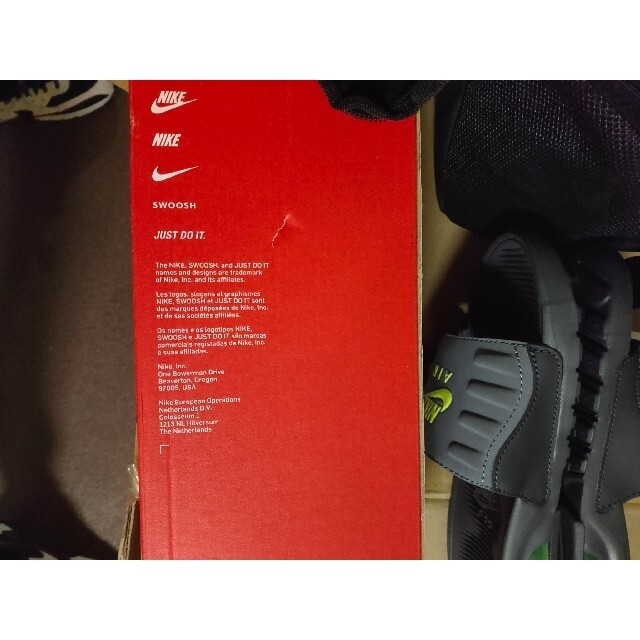 NIKE - 新品 24cm ナイキ エアマックス サンダル キャムデン NIKE - 新品 24cm ナイキ エアマックス サンダル キャムデン