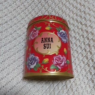 アナスイ(ANNA SUI)のANNA SUI　缶(小物入れ)