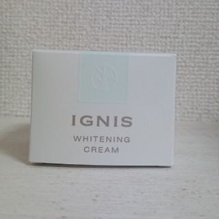 イグニス(IGNIS)のイグニス ホワイトニングクリーム(フェイスクリーム)