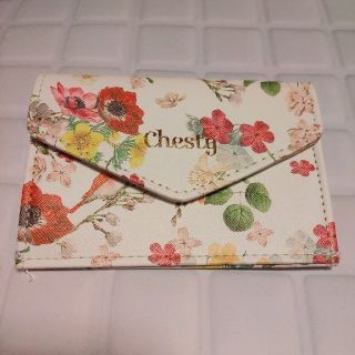 チェスティ(Chesty)のChesty マルチミニ財布 美人百花 付録(コインケース)