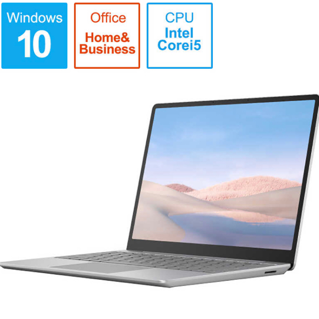 Microsoft Surface Laptop Go i5／8／128