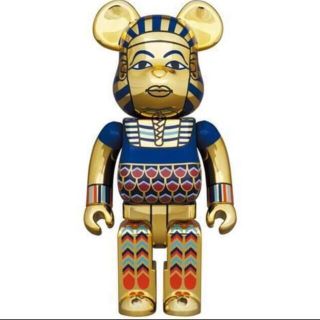 メディコムトイ(MEDICOM TOY)の新品 BE@RBRICK ANCIENT EGYPT 400％(その他)