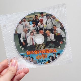 ボウダンショウネンダン(防弾少年団(BTS))のBTS DVD 知ってるお兄さん(アイドル)