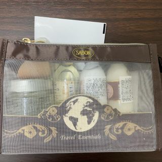 サボン(SABON)のSABON アメニティ　(旅行用品)