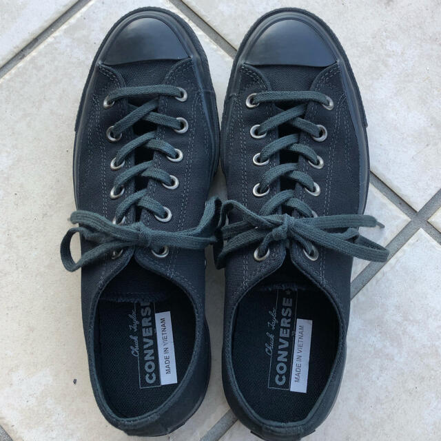 CONVERSE - コンバース / チャックテイラー CT70 モノクローム CONVERSE - コンバース / チャックテイラー CT70 モノクローム