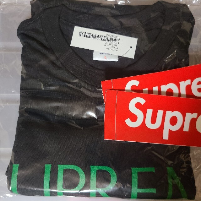 Supreme Nuova York Tee L