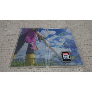 【Switch】ドラゴンクエストXI　過ぎ去りし時を求めて(家庭用ゲームソフト)