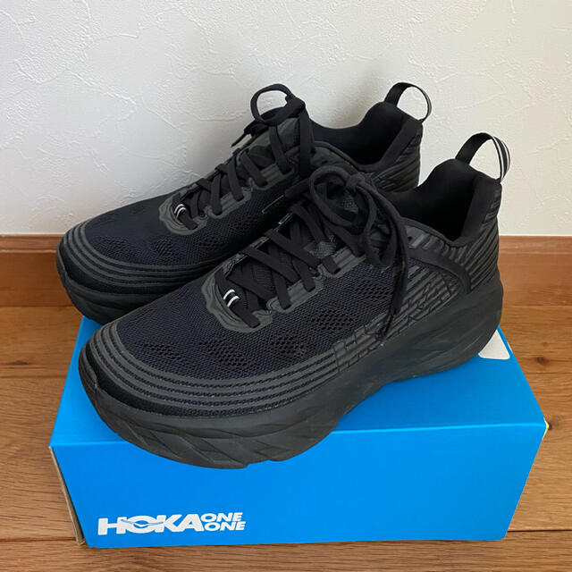 HOKA ONE ONE(ホカオネオネ) BONDI6(ボンダイ6)