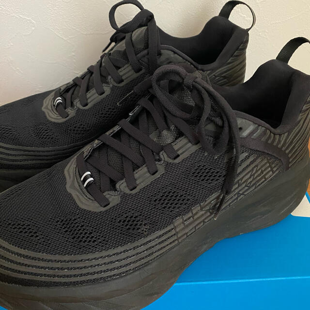 BEAMS(ビームス)のHOKA ONE ONE(ホカオネオネ) BONDI6(ボンダイ6) メンズの靴/シューズ(スニーカー)の商品写真