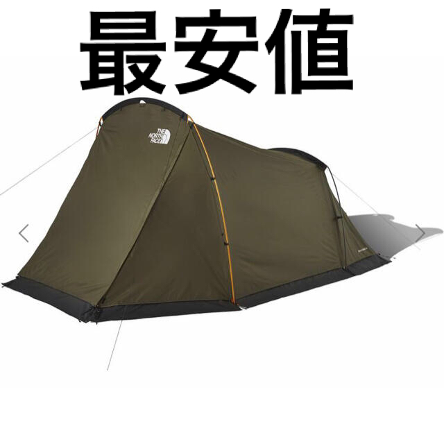 エバカーゴ4 Evacargo 4   thenorthface ノースフェイス