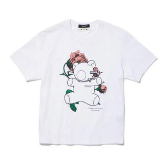 アンダーカバー(UNDERCOVER)のundercover×RITA Tシャツ SIZE1(Tシャツ/カットソー(半袖/袖なし))